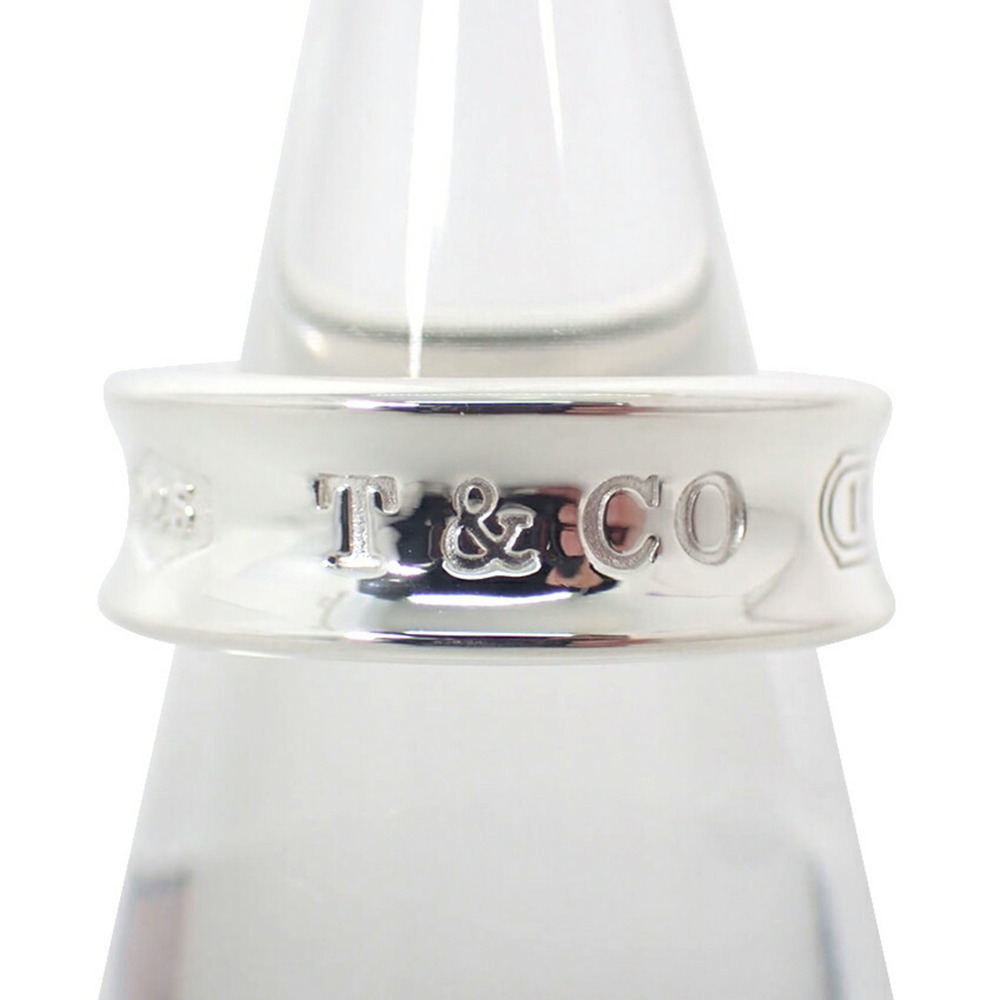 TIFFANY & CO. Silver Ring